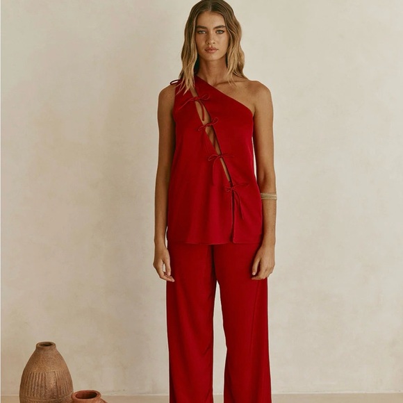 Sabo Skirt Pants - Sabo Skirt Natalie Jumpsuit